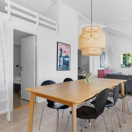 Edvardsine - 40m From The Sea By Interhome Martofte